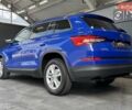 Шкода Kodiaq 2018 у Києві на Automoto.ua Синій Шкода Kodiaq, об'ємом двигуна 2 л та пробігом 200 тис. км за 23700 $, фото 13 на Automoto.ua