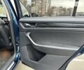 Синій Шкода Kodiaq, об'ємом двигуна 1.98 л та пробігом 162 тис. км за 23999 $, фото 35 на Automoto.ua