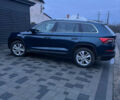 Синій Шкода Kodiaq, об'ємом двигуна 1.97 л та пробігом 233 тис. км за 26900 $, фото 14 на Automoto.ua