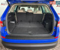 Синий Шкода Kodiaq, объемом двигателя 1.97 л и пробегом 173 тыс. км за 29950 $, фото 4 на Automoto.ua