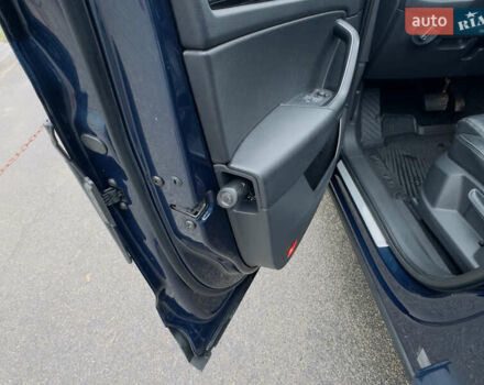 Синий Шкода Kodiaq, объемом двигателя 1.98 л и пробегом 32 тыс. км за 28800 $, фото 19 на Automoto.ua