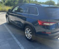 Синий Шкода Kodiaq, объемом двигателя 1.97 л и пробегом 208 тыс. км за 23499 $, фото 8 на Automoto.ua