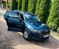Синій Шкода Kodiaq, об'ємом двигуна 1.98 л та пробігом 130 тис. км за 25000 $, фото 1 на Automoto.ua