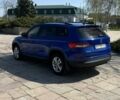 Синий Шкода Kodiaq, объемом двигателя 2 л и пробегом 123 тыс. км за 22399 $, фото 3 на Automoto.ua