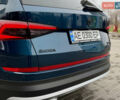 Синий Шкода Kodiaq, объемом двигателя 1.97 л и пробегом 105 тыс. км за 33999 $, фото 8 на Automoto.ua