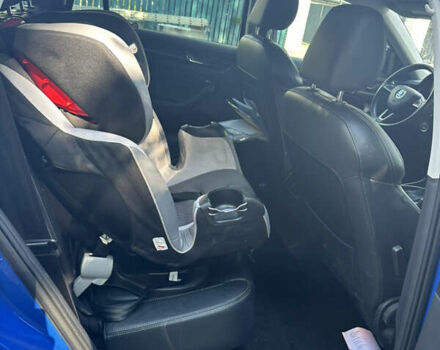 Синий Шкода Kodiaq, объемом двигателя 1.97 л и пробегом 187 тыс. км за 27999 $, фото 16 на Automoto.ua