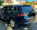Синий Шкода Kodiaq, объемом двигателя 1.97 л и пробегом 290 тыс. км за 25000 $, фото 12 на Automoto.ua