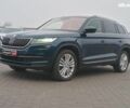 Синій Шкода Kodiaq, об'ємом двигуна 2 л та пробігом 207 тис. км за 28690 $, фото 8 на Automoto.ua