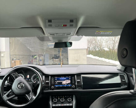 Синий Шкода Kodiaq, объемом двигателя 1.97 л и пробегом 149 тыс. км за 30900 $, фото 43 на Automoto.ua