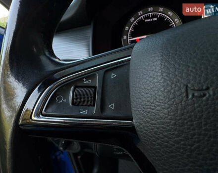 Синий Шкода Kodiaq, объемом двигателя 1.97 л и пробегом 231 тыс. км за 24950 $, фото 47 на Automoto.ua