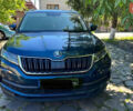 Синий Шкода Kodiaq, объемом двигателя 1.97 л и пробегом 290 тыс. км за 25000 $, фото 1 на Automoto.ua