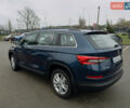 Синий Шкода Kodiaq, объемом двигателя 1.98 л и пробегом 32 тыс. км за 28800 $, фото 10 на Automoto.ua