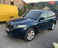 Синий Шкода Kodiaq, объемом двигателя 1.97 л и пробегом 159 тыс. км за 30500 $, фото 26 на Automoto.ua