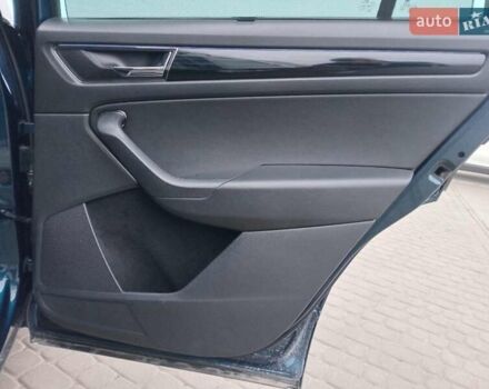 Синий Шкода Kodiaq, объемом двигателя 2 л и пробегом 207 тыс. км за 28690 $, фото 24 на Automoto.ua