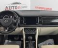 Синий Шкода Kodiaq, объемом двигателя 2 л и пробегом 173 тыс. км за 29950 $, фото 6 на Automoto.ua
