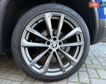 Синий Шкода Kodiaq, объемом двигателя 1.97 л и пробегом 236 тыс. км за 23950 $, фото 19 на Automoto.ua