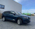 Синій Шкода Kodiaq, об'ємом двигуна 2.03 л та пробігом 180 тис. км за 26700 $, фото 3 на Automoto.ua