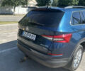 Синий Шкода Kodiaq, объемом двигателя 1.97 л и пробегом 208 тыс. км за 23499 $, фото 11 на Automoto.ua