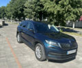 Синий Шкода Kodiaq, объемом двигателя 1.97 л и пробегом 208 тыс. км за 23499 $, фото 14 на Automoto.ua