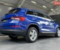 Шкода Kodiaq 2018 у Києві на Automoto.ua Синій Шкода Kodiaq, об'ємом двигуна 2 л та пробігом 200 тис. км за 23700 $, фото 21 на Automoto.ua