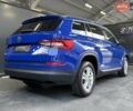 Шкода Kodiaq 2018 у Києві на Automoto.ua Синій Шкода Kodiaq, об'ємом двигуна 2 л та пробігом 200 тис. км за 23700 $, фото 18 на Automoto.ua