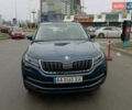 Синий Шкода Kodiaq, объемом двигателя 1.98 л и пробегом 32 тыс. км за 28800 $, фото 1 на Automoto.ua