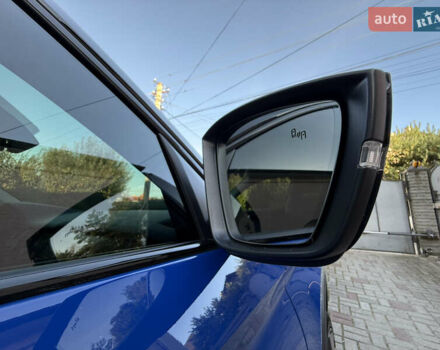 Синий Шкода Kodiaq, объемом двигателя 1.97 л и пробегом 236 тыс. км за 23950 $, фото 26 на Automoto.ua