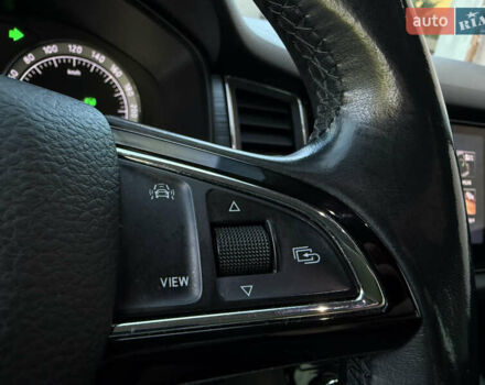 Синий Шкода Kodiaq, объемом двигателя 1.97 л и пробегом 236 тыс. км за 23950 $, фото 37 на Automoto.ua