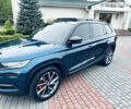 Синий Шкода Kodiaq, объемом двигателя 1.97 л и пробегом 233 тыс. км за 27490 $, фото 42 на Automoto.ua