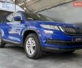 Шкода Kodiaq 2018 у Києві на Automoto.ua Синій Шкода Kodiaq, об'ємом двигуна 2 л та пробігом 200 тис. км за 23700 $, фото 30 на Automoto.ua