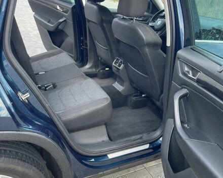 Синій Шкода Kodiaq, об'ємом двигуна 2.03 л та пробігом 180 тис. км за 26700 $, фото 17 на Automoto.ua