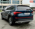 Синий Шкода Kodiaq, объемом двигателя 1.97 л и пробегом 105 тыс. км за 33999 $, фото 6 на Automoto.ua