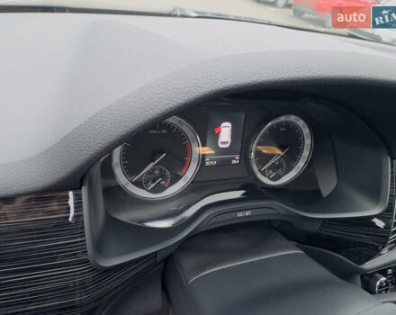 Синий Шкода Kodiaq, объемом двигателя 1.98 л и пробегом 32 тыс. км за 28800 $, фото 16 на Automoto.ua