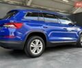 Шкода Kodiaq 2018 у Києві на Automoto.ua Синій Шкода Kodiaq, об'ємом двигуна 2 л та пробігом 200 тис. км за 23700 $, фото 22 на Automoto.ua