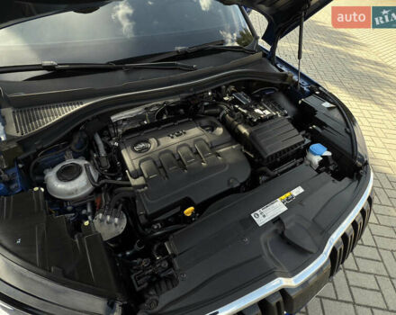 Синий Шкода Kodiaq, объемом двигателя 1.97 л и пробегом 236 тыс. км за 23950 $, фото 76 на Automoto.ua