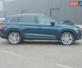 Синий Шкода Kodiaq, объемом двигателя 2 л и пробегом 207 тыс. км за 28690 $, фото 3 на Automoto.ua