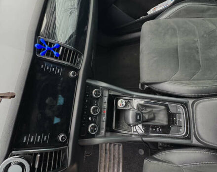 Синій Шкода Kodiaq, об'ємом двигуна 1.97 л та пробігом 233 тис. км за 26900 $, фото 11 на Automoto.ua