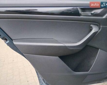 Синий Шкода Kodiaq, объемом двигателя 2 л и пробегом 207 тыс. км за 28690 $, фото 19 на Automoto.ua