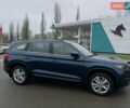 Синий Шкода Kodiaq, объемом двигателя 1.98 л и пробегом 32 тыс. км за 28800 $, фото 1 на Automoto.ua