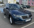 Синий Шкода Kodiaq, объемом двигателя 1.98 л и пробегом 206 тыс. км за 21900 $, фото 1 на Automoto.ua