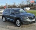 Синий Шкода Kodiaq, объемом двигателя 2 л и пробегом 167 тыс. км за 25400 $, фото 7 на Automoto.ua