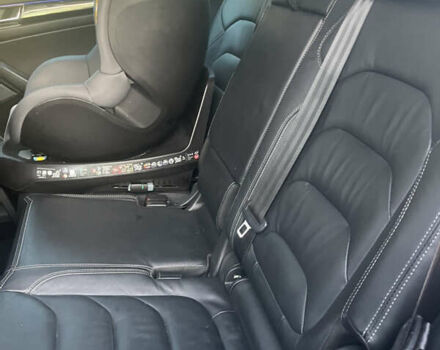 Синий Шкода Kodiaq, объемом двигателя 1.97 л и пробегом 159 тыс. км за 30500 $, фото 25 на Automoto.ua