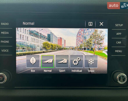 Синій Шкода Kodiaq, об'ємом двигуна 1.97 л та пробігом 173 тис. км за 29950 $, фото 43 на Automoto.ua