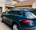 Синій Шкода Kodiaq, об'ємом двигуна 1.98 л та пробігом 130 тис. км за 25000 $, фото 4 на Automoto.ua