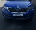 Синий Шкода Kodiaq, объемом двигателя 2 л и пробегом 123 тыс. км за 22399 $, фото 20 на Automoto.ua