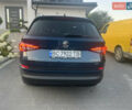 Синий Шкода Kodiaq, объемом двигателя 1.97 л и пробегом 159 тыс. км за 30500 $, фото 13 на Automoto.ua