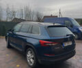 Синій Шкода Kodiaq, об'ємом двигуна 1.97 л та пробігом 233 тис. км за 26900 $, фото 5 на Automoto.ua