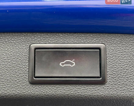 Синий Шкода Kodiaq, объемом двигателя 1.97 л и пробегом 173 тыс. км за 29950 $, фото 6 на Automoto.ua