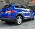 Шкода Kodiaq 2018 у Києві на Automoto.ua Синій Шкода Kodiaq, об'ємом двигуна 2 л та пробігом 200 тис. км за 23700 $, фото 20 на Automoto.ua