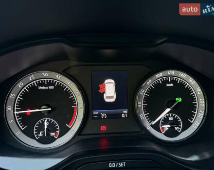 Синий Шкода Kodiaq, объемом двигателя 1.97 л и пробегом 236 тыс. км за 23950 $, фото 41 на Automoto.ua